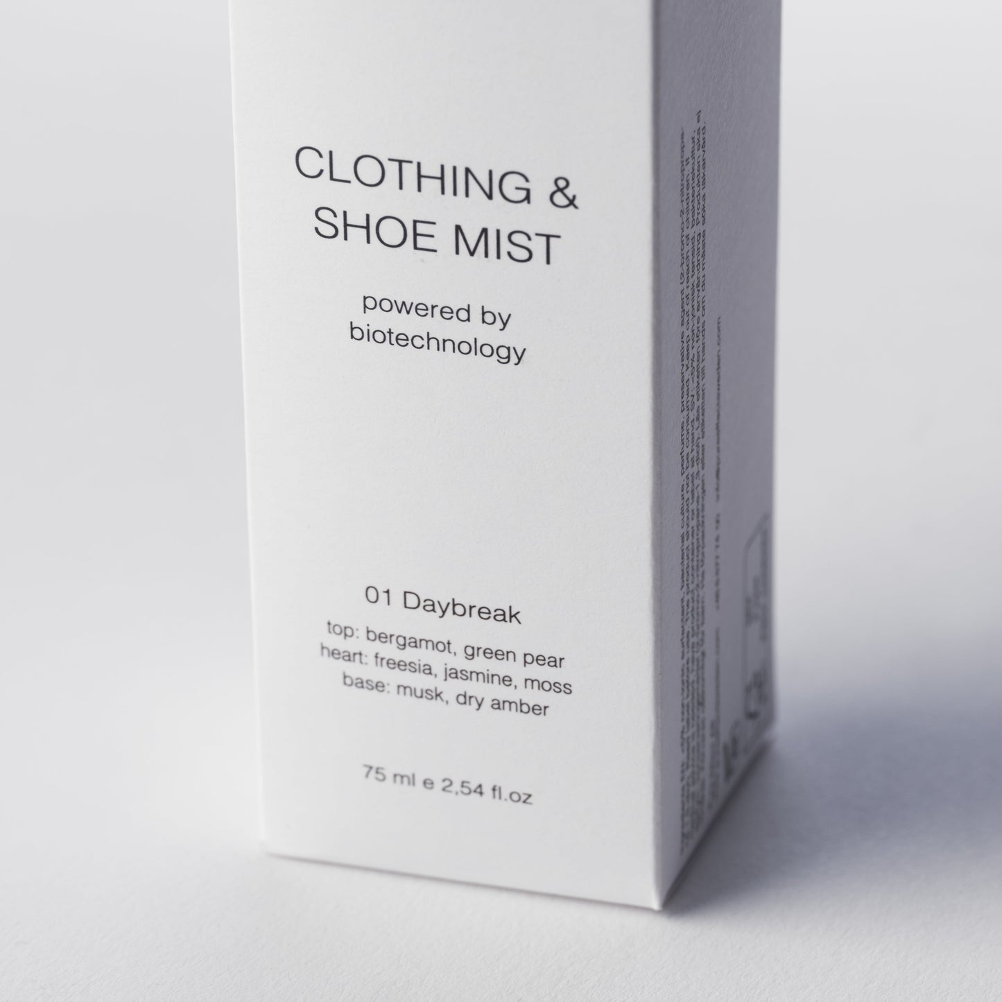 Clothing & Shoe Mist 75 ml
