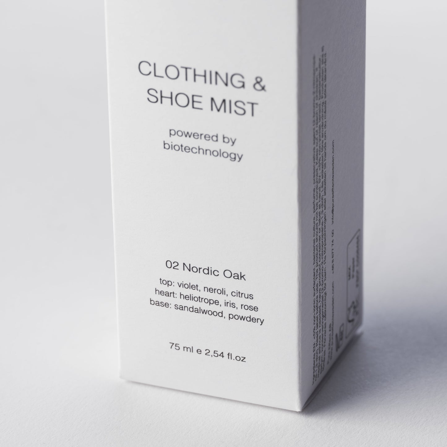 Clothing & Shoe Mist 75 ml