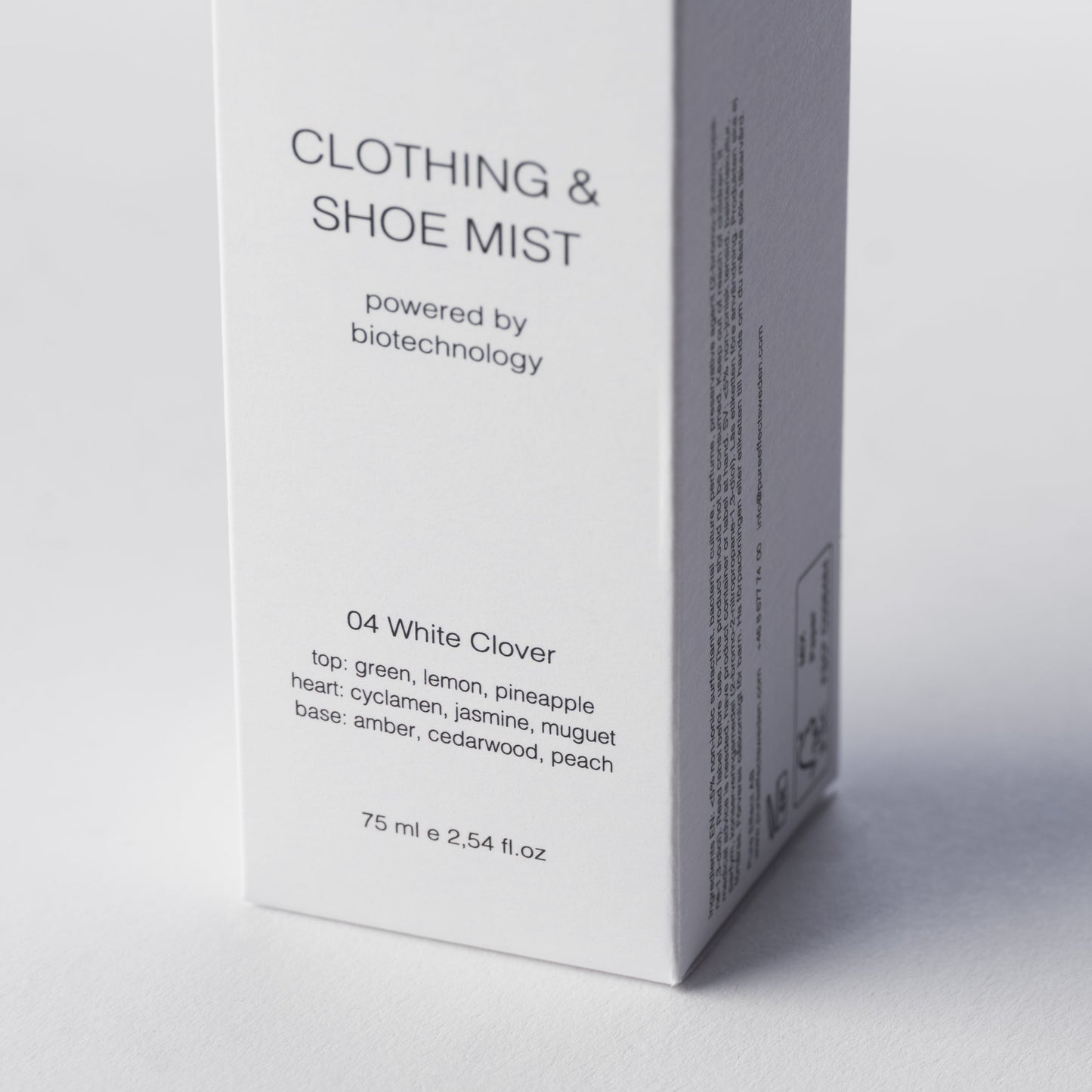 Clothing & Shoe Mist 75 ml - klädmist