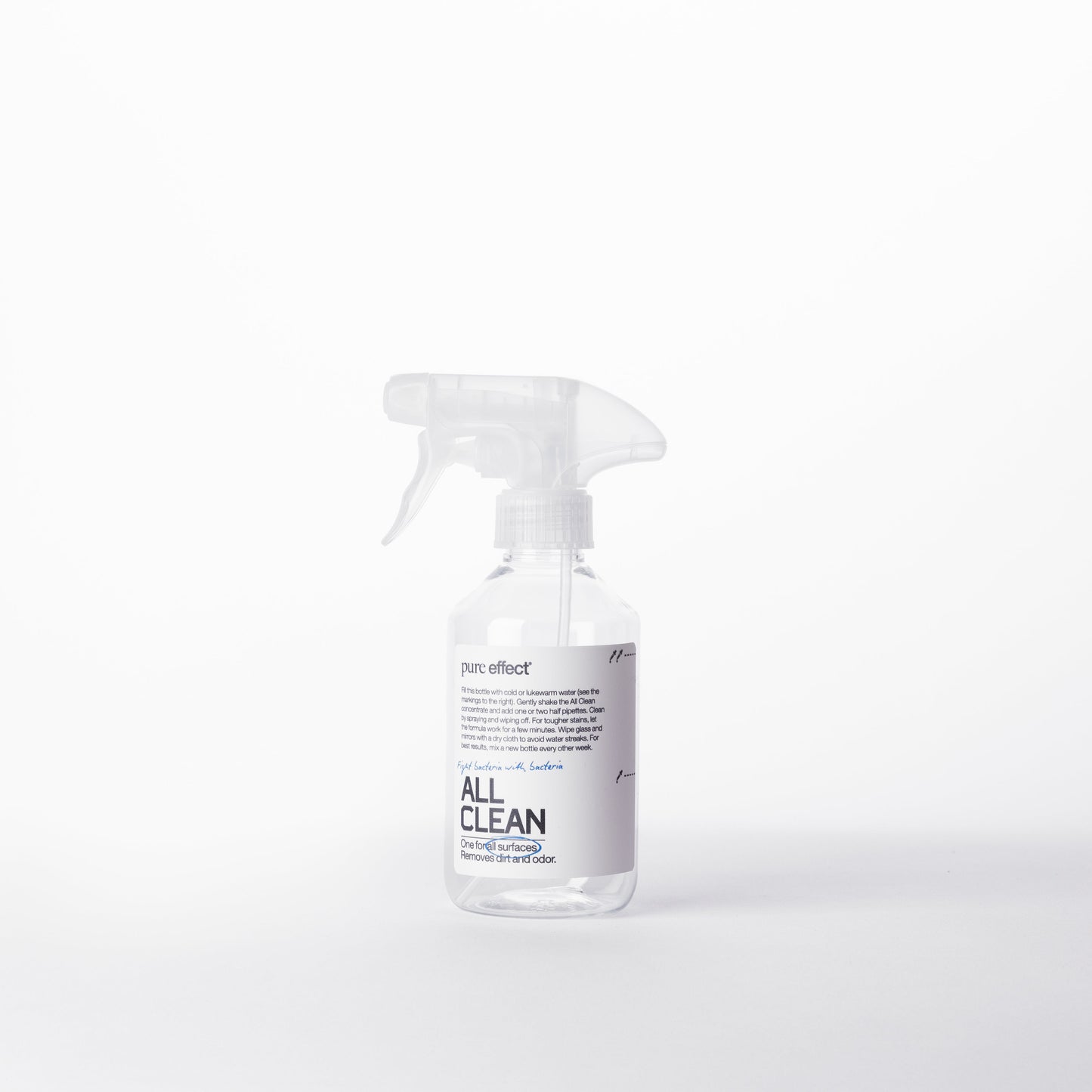 Vaporisateur - All Clean