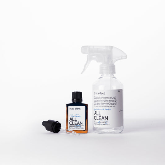 All Clean startkit - allrengöring