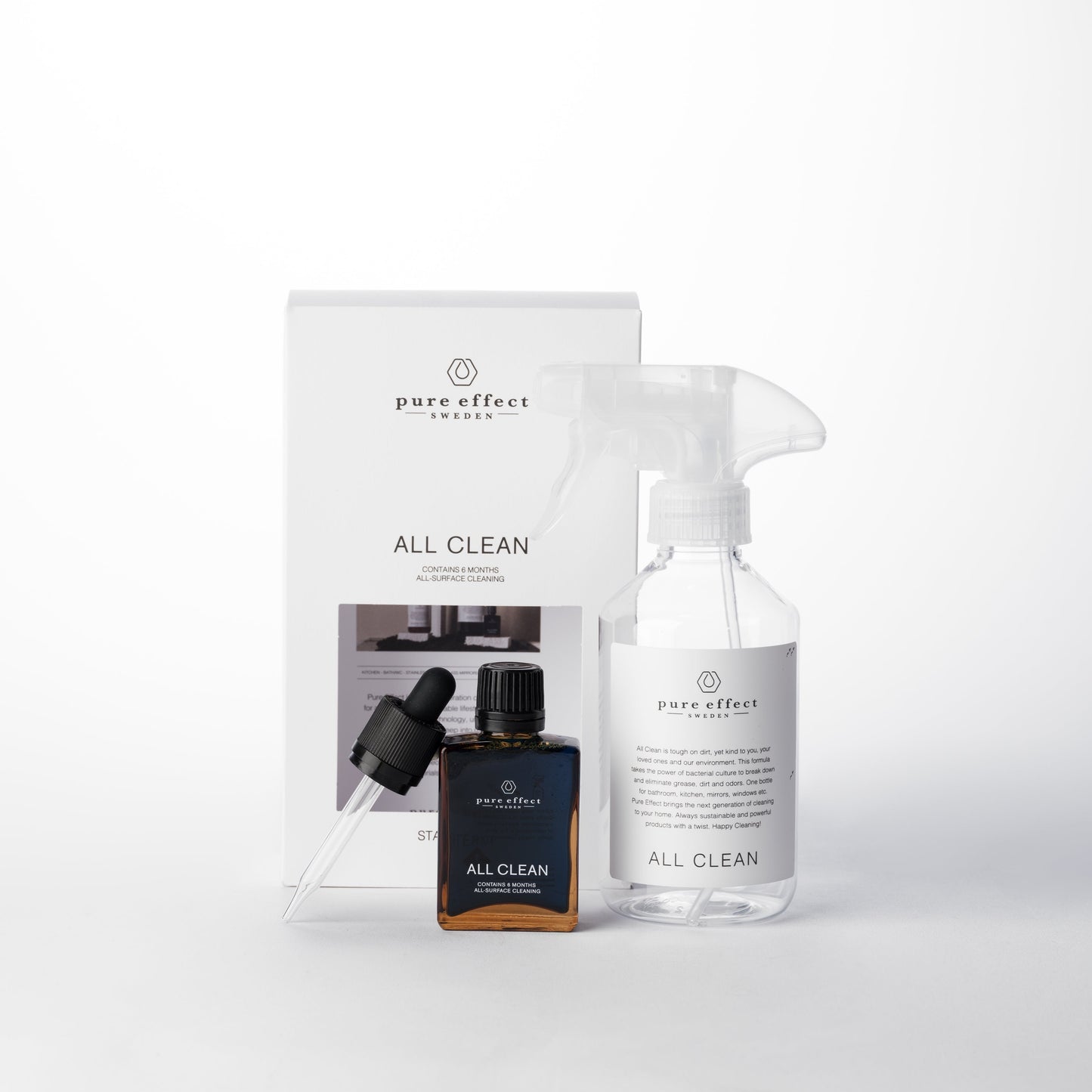 All Clean – Starter Kit
