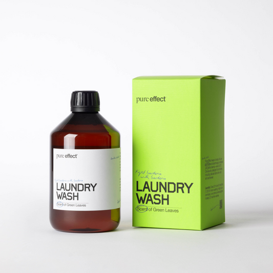 Laundry Wash 500 ml - laundry detergent