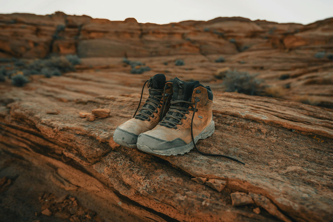 Hur får man bort lukt ur skor och vandringskängor?