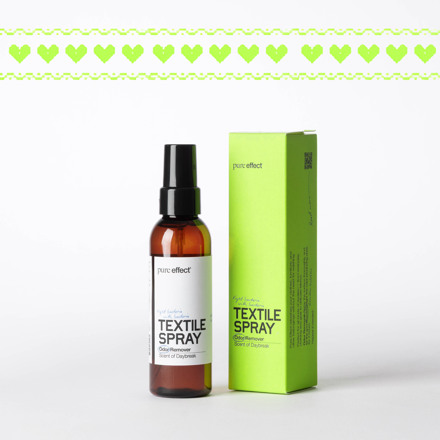 Textile Spray - Odor Remover 500 ml