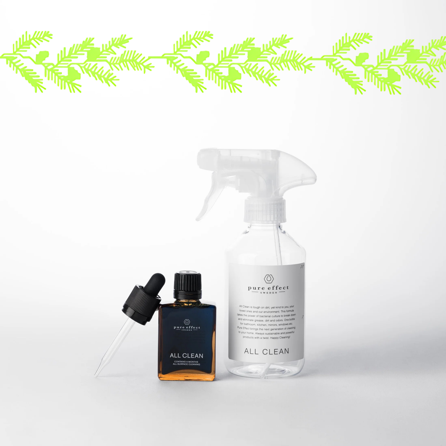 All Clean – Starter Kit