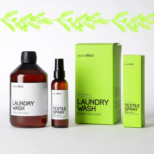 Garment Care Duo - Textile Spray & tvättmedel