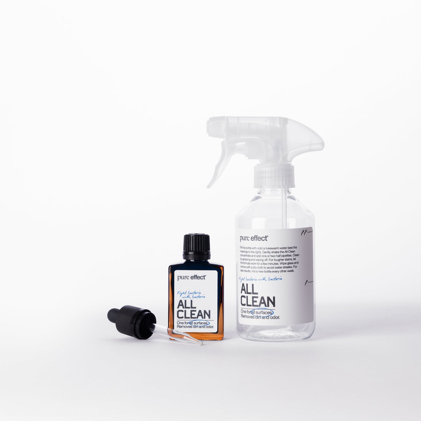 All Clean startkit - allrengöring