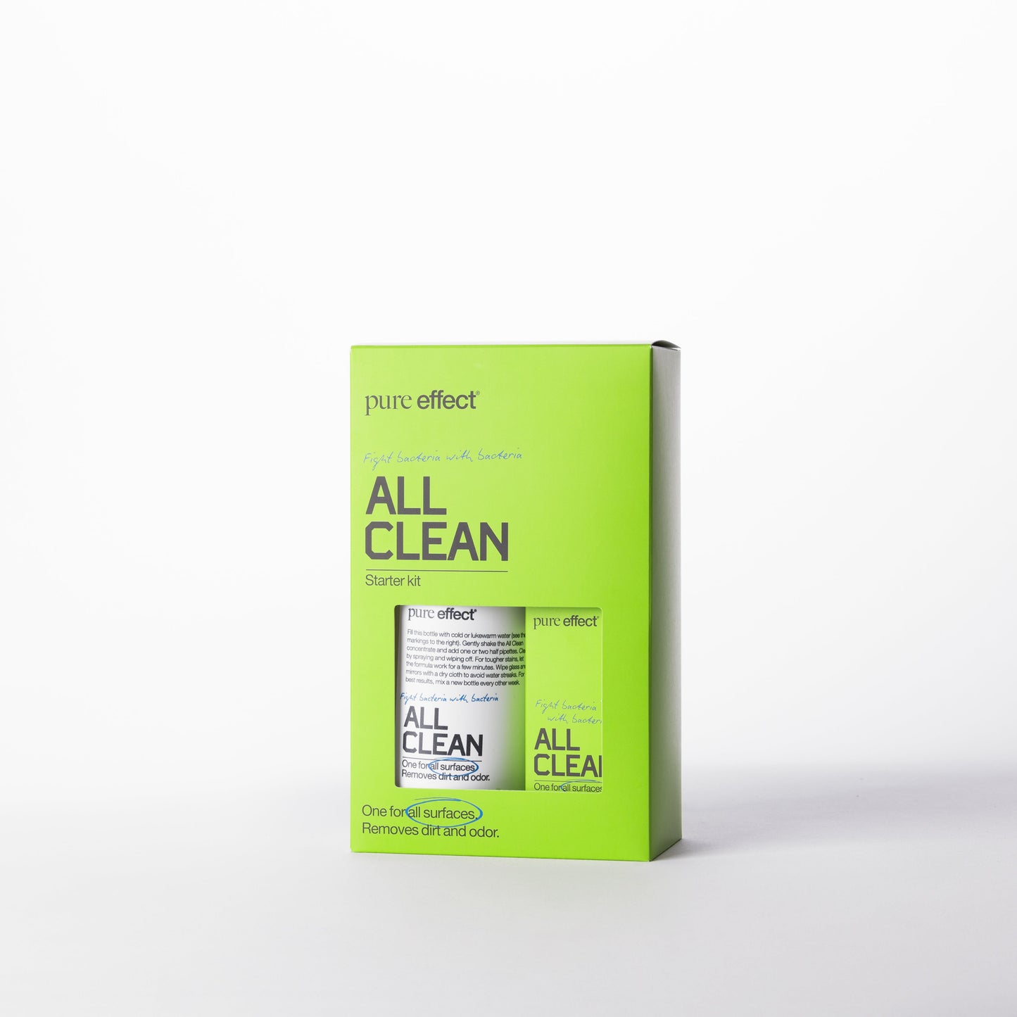 All Clean startkit - allrengöring