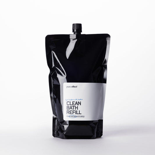 Clean Bath Refill 1000 ml - badrumsrengöring
