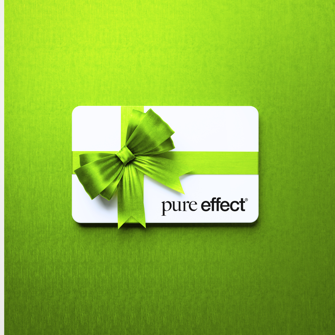 Pure Effect Gift card