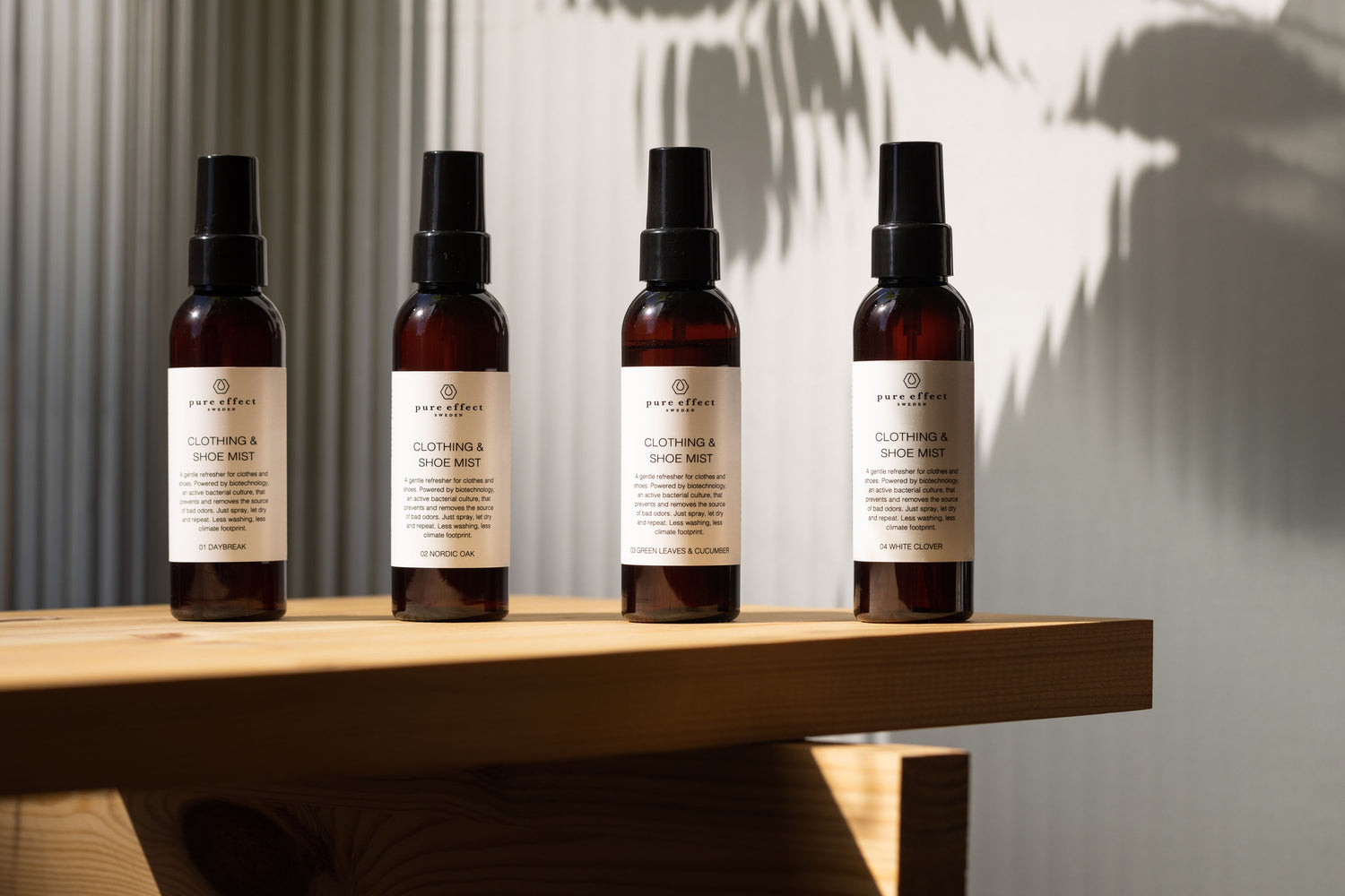 Alla Clothing and shoe mist