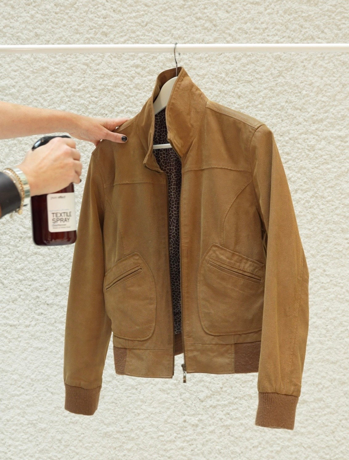 mockajacka pure effect textile spray