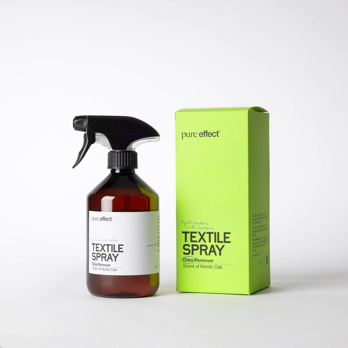 Spray Textile Textile Spray - Odor Remover 500 ml – pureeffectsweden