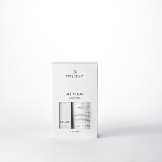 All Clean – Starter Kit