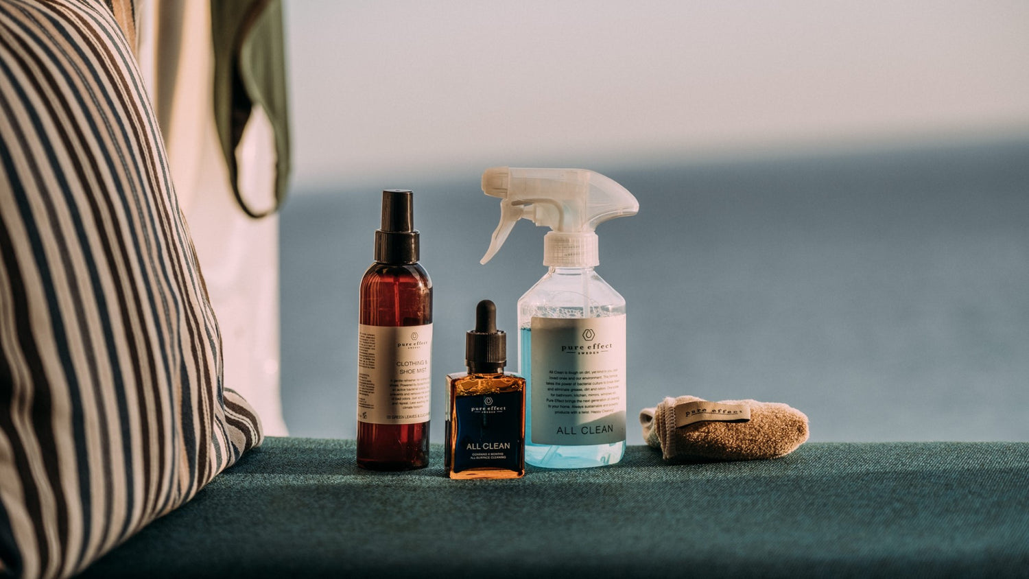 all clean och clothing and shoe mist